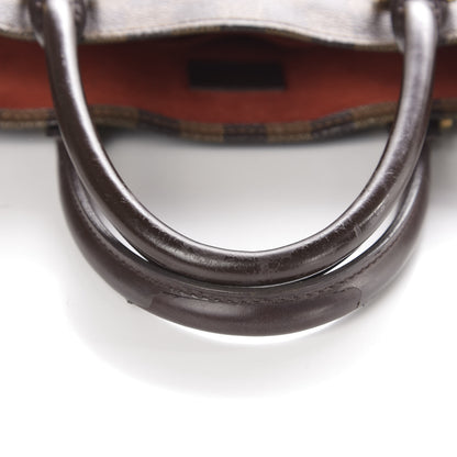 Louis Vuitton Damier Ebene Sac Plat 11 of 16