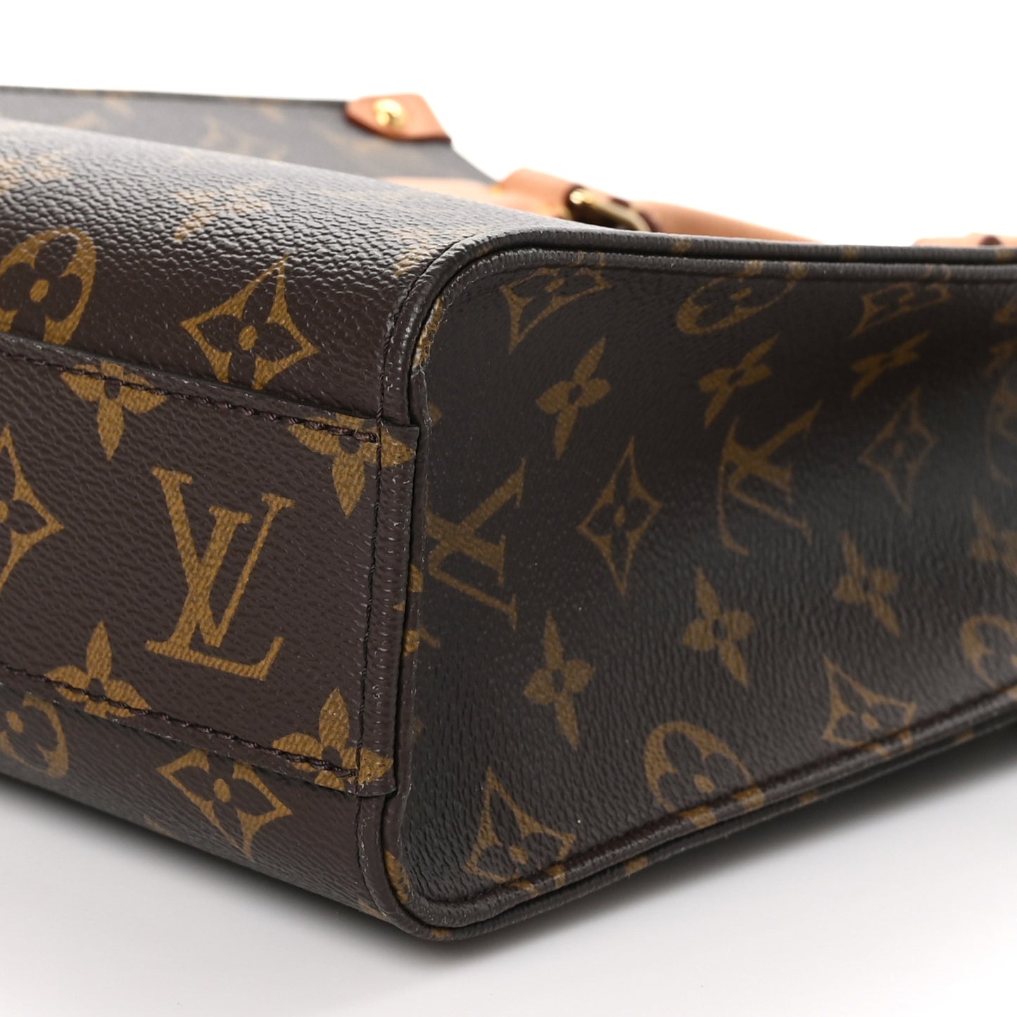 Monogram Sac Plat BB