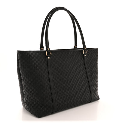 Gucci Microguccissima Medium Joy Tote Black 3 of 11