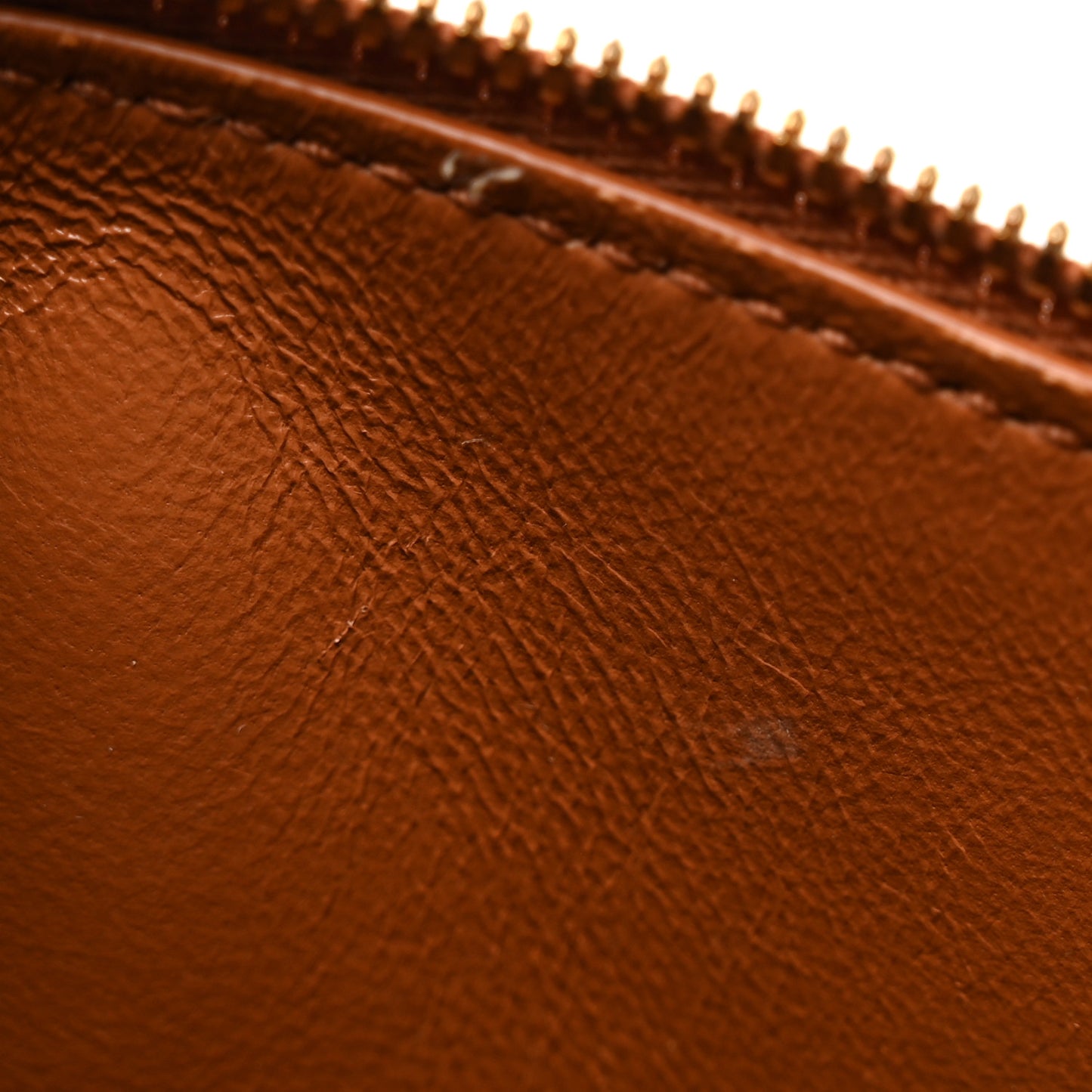 Grained Nubuck Extra Bag L19 Bon Ton Brown