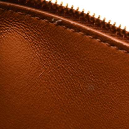 Loro Piana Grained Nubuck Extra Bag L19 Bon Ton Brown 9 of 12