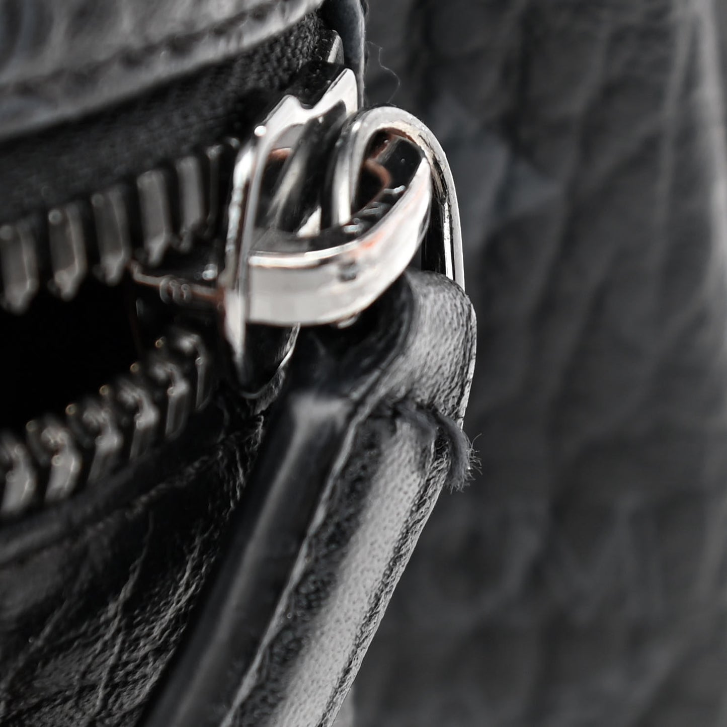 Visetos Medium Side Studs Stark Backpack Black