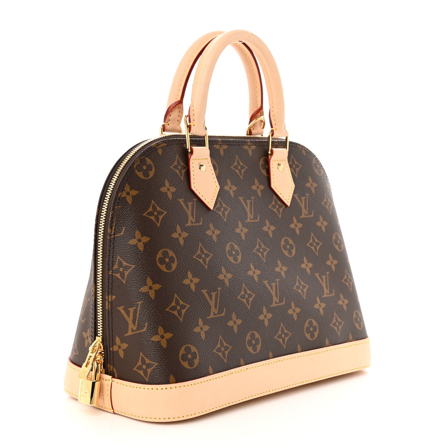 Louis Vuitton Monogram Alma PM 3 of 10