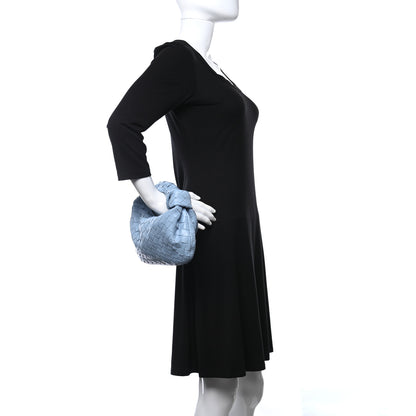 Bottega Veneta Nappa Intrecciato Mini Jodie Ice 2 of 9