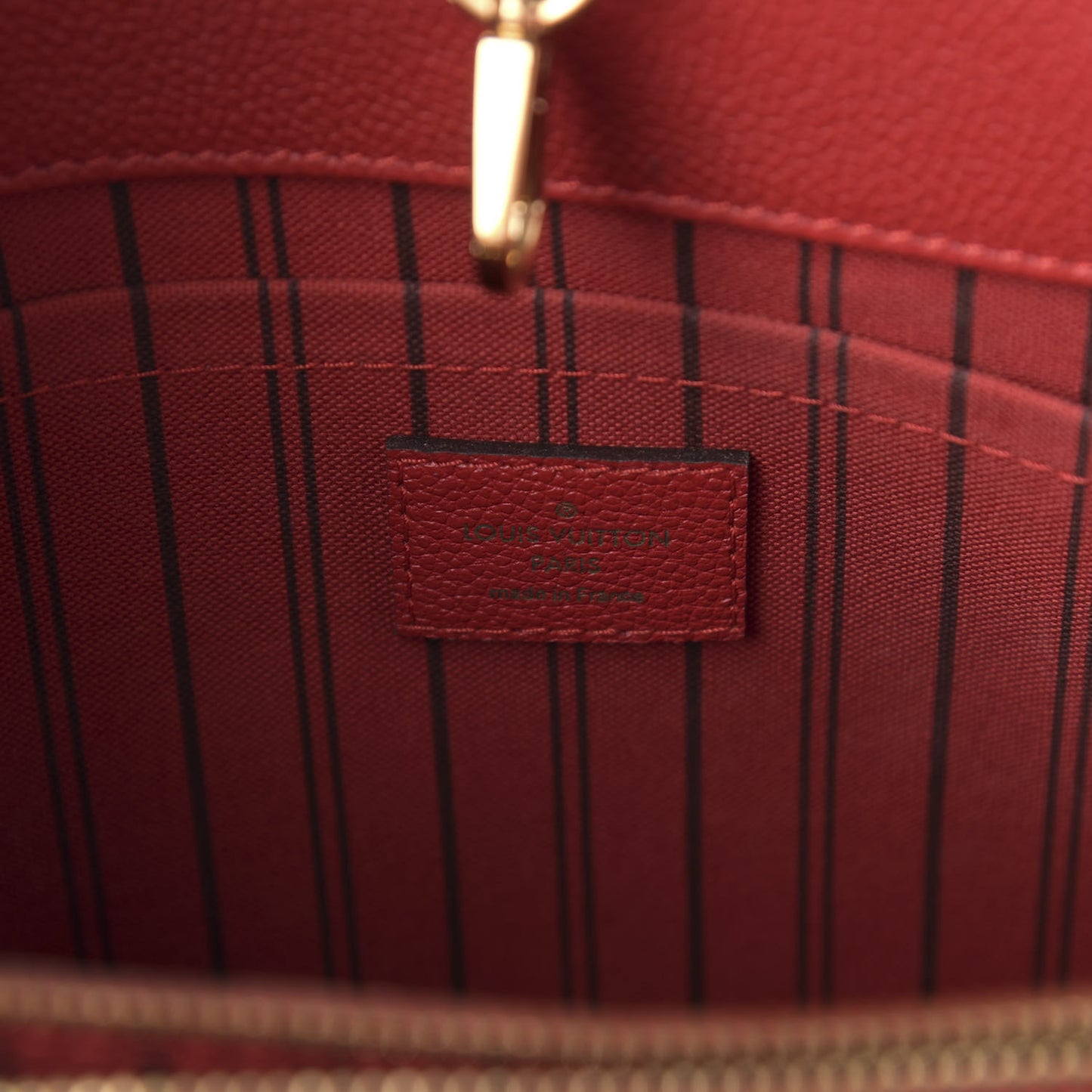 Empreinte Montaigne MM Cherry