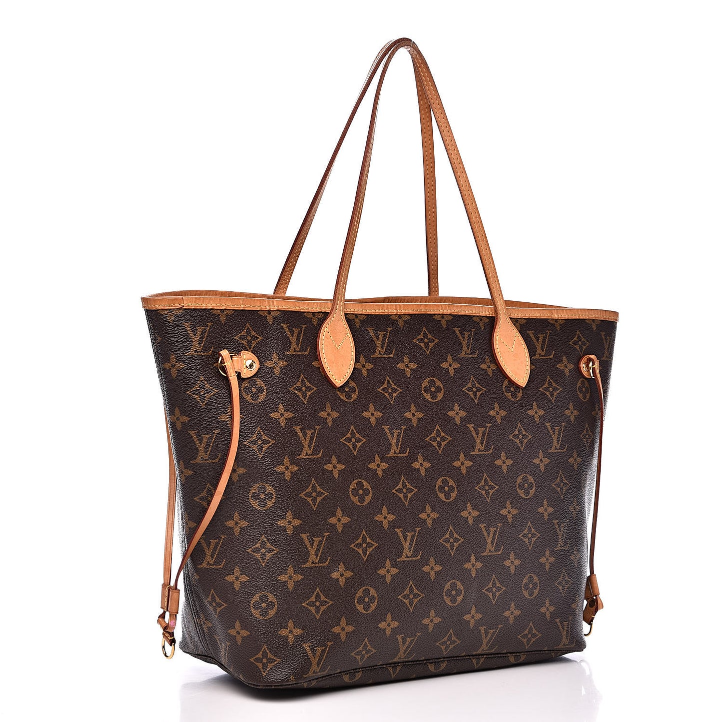 Monogram Neo Neverfull MM Pivoine