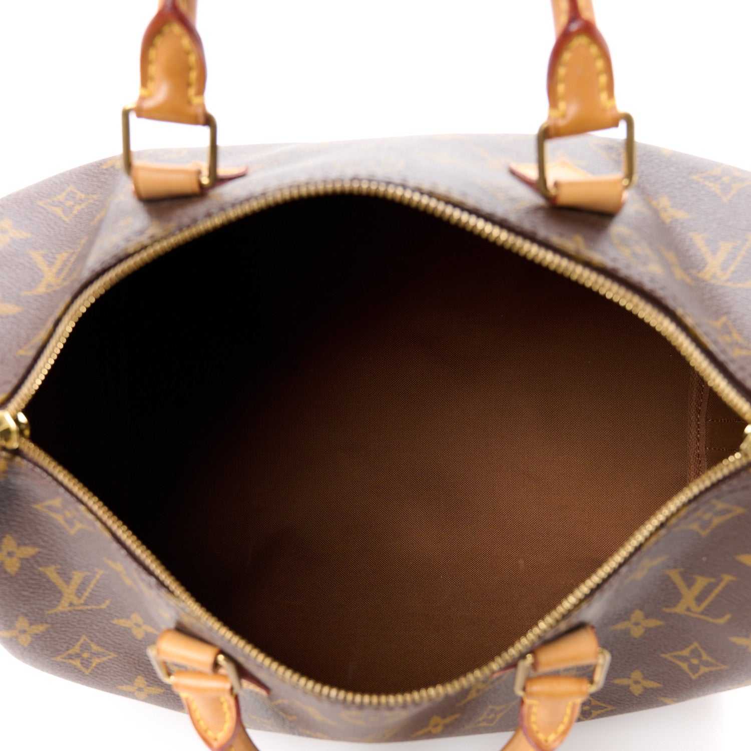 Louis Vuitton Monogram Speedy Bandouliere 30 5 of 14