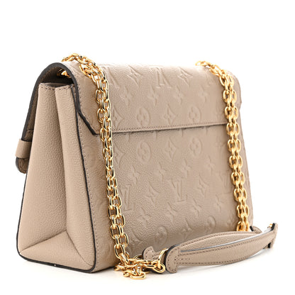 Louis Vuitton Empreinte Vavin PM Vison 3 of 10