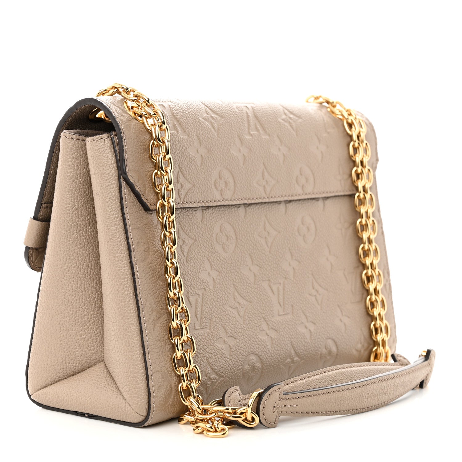 Louis Vuitton Empreinte Vavin PM Vison 3 of 10