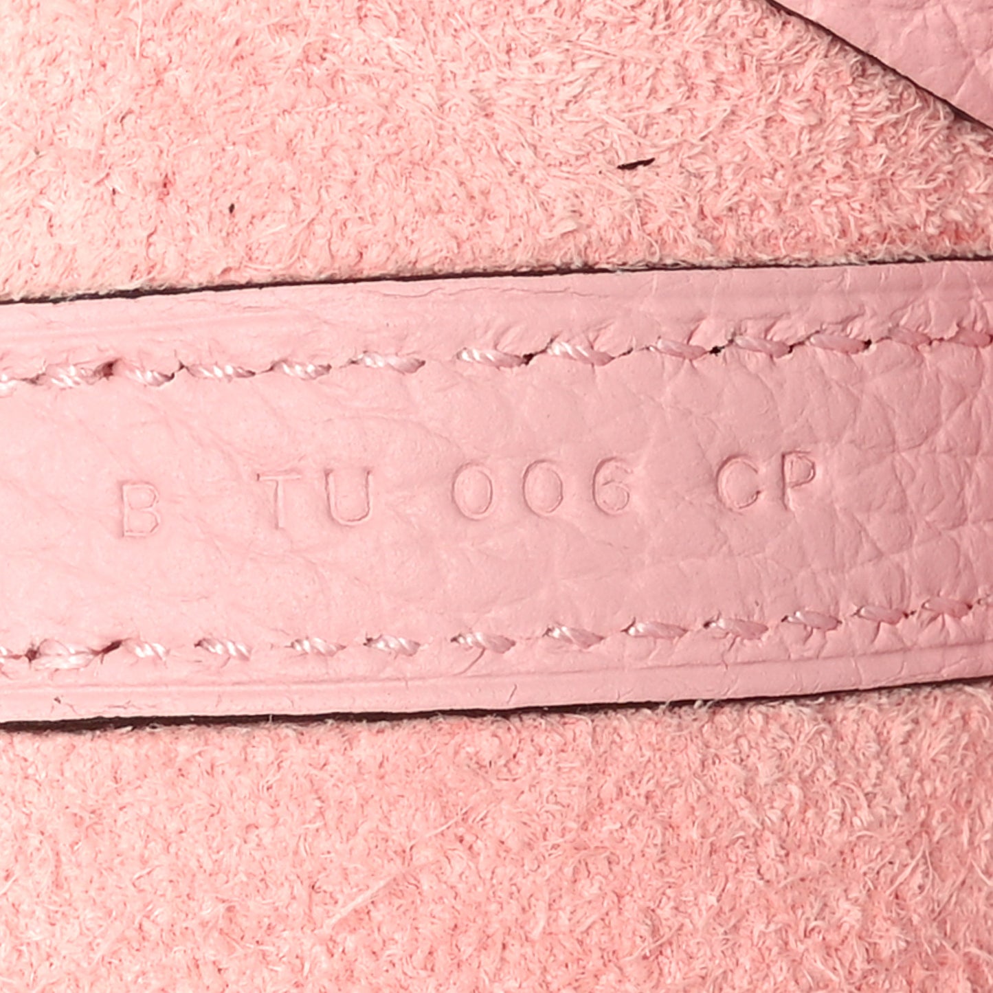 Taurillon Clemence Picotin Lock 18 PM  Rose Sakura