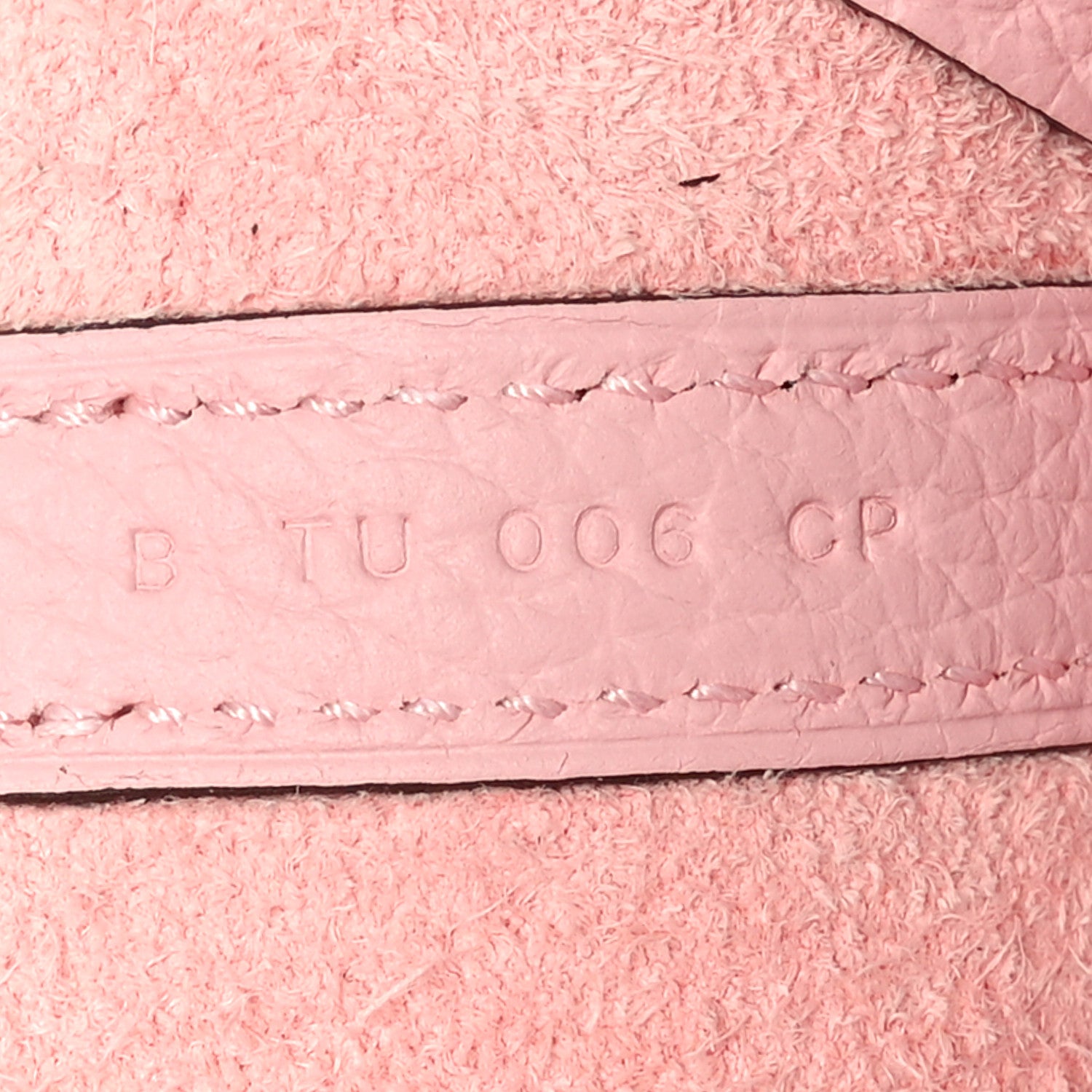 Hermes Taurillon Clemence Picotin Lock 18 PM  Rose Sakura 7 of 11