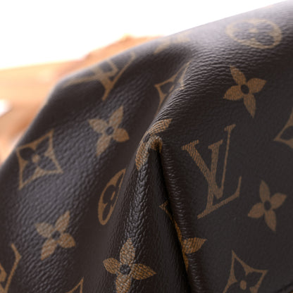 Louis Vuitton Monogram Turenne MM 8 of 20