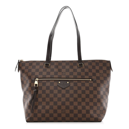 Louis Vuitton Damier Ebene Iena MM 1 of 10