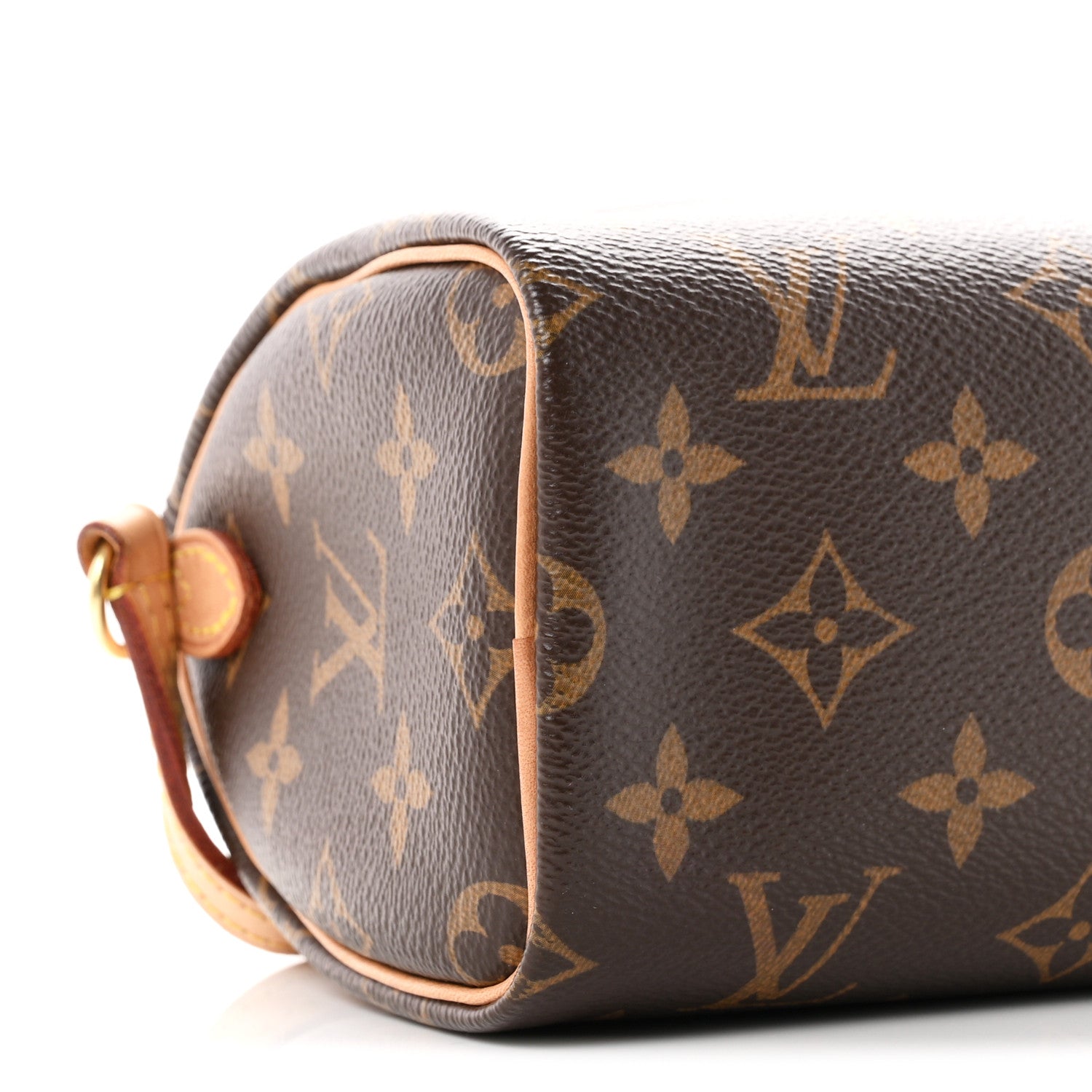 Louis Vuitton Monogram Nano Speedy 9 of 11