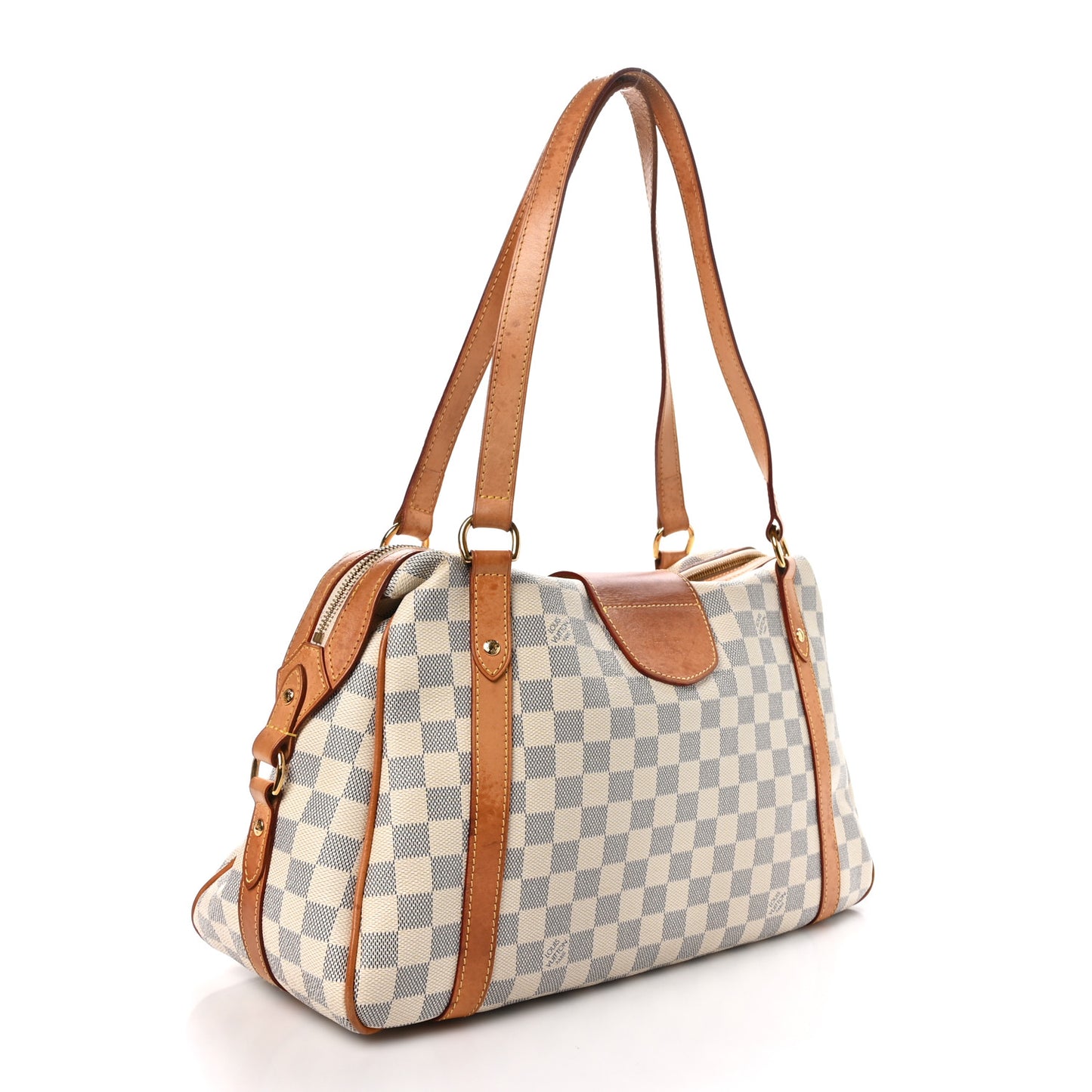 Damier Azur Stresa PM