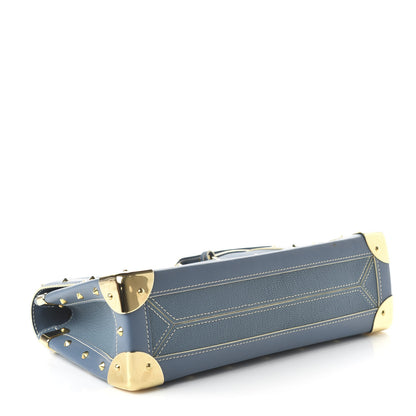 Louis Vuitton Suhali Le Talentueux Blue 4 of 10
