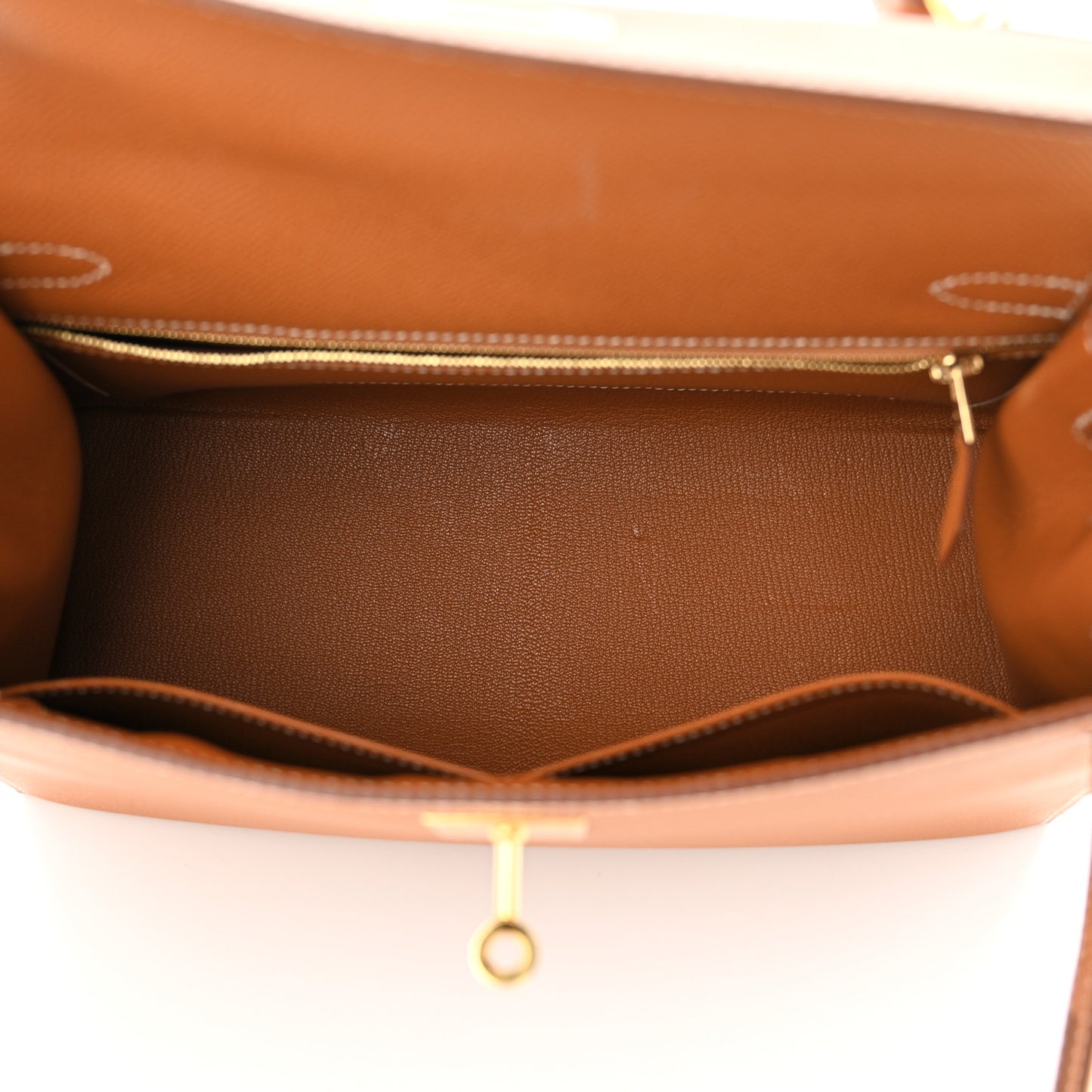 Epsom Kelly Sellier 28 Gold