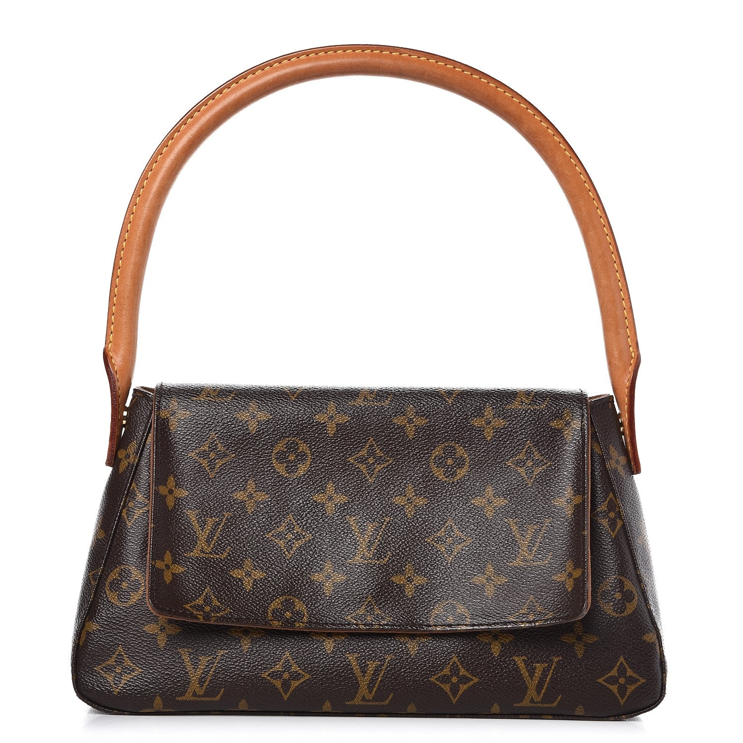 Louis Vuitton Monogram Mini Looping 1 of 11