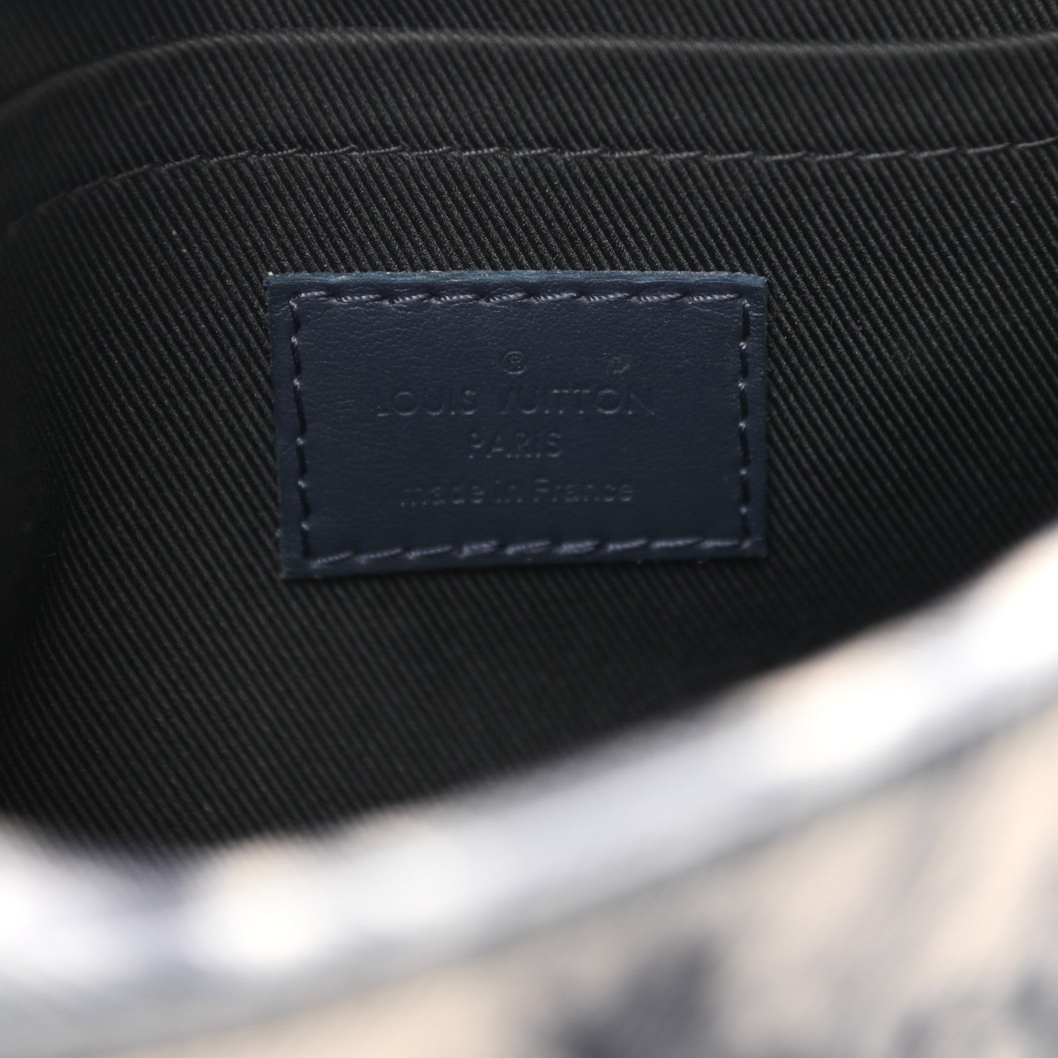 Louis Vuitton Monogram Tapestry Mini Soft Trunk 6 of 11