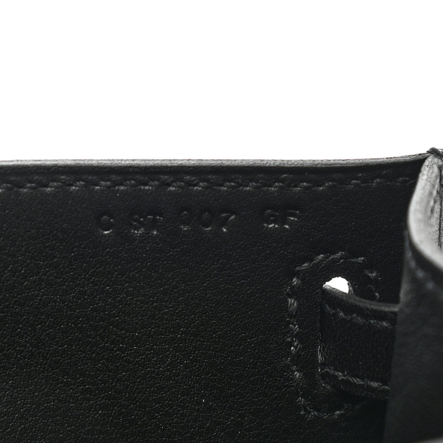 Swift Kelly Pochette Clutch Black