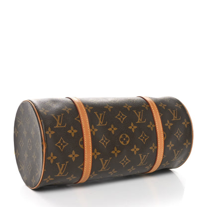 Louis Vuitton Monogram Papillon 30 4 of 10