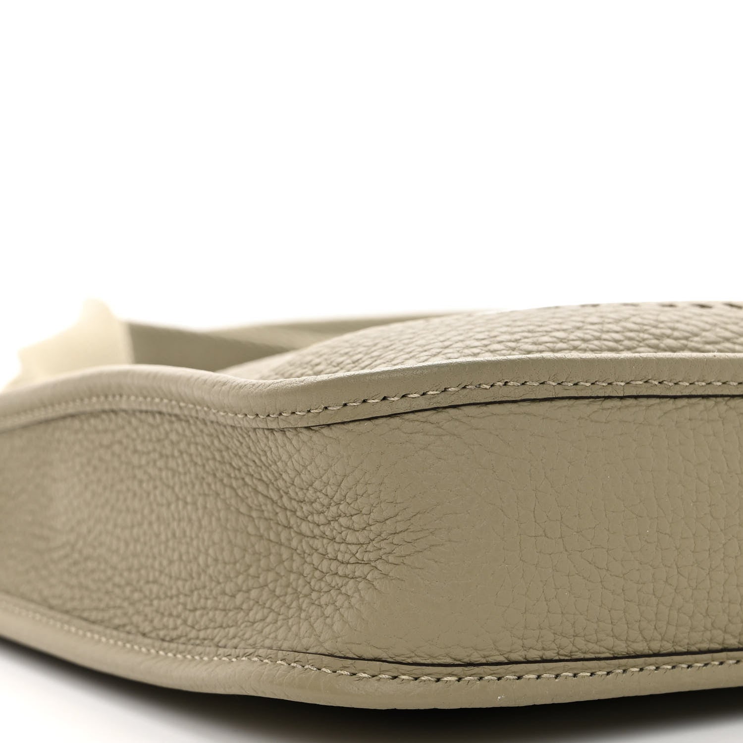 Hermes Taurillon Clemence Evelyne TPM Sauge 9 of 10