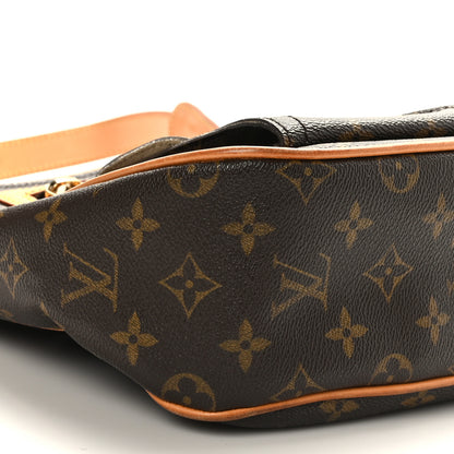 Louis Vuitton Monogram Hudson GM 7 of 8