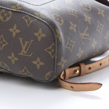 Louis Vuitton Monogram Montsouris NM Backpack 9 of 14