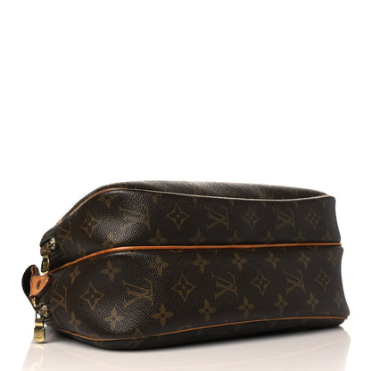 Louis Vuitton Monogram Reporter PM 4 of 14