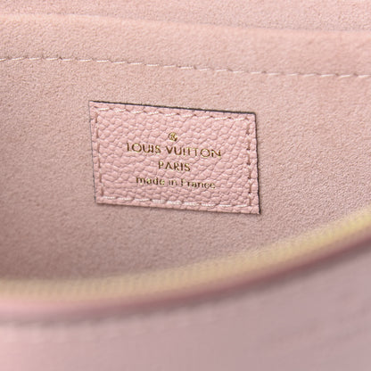 Louis Vuitton Monogram Daily Pouch Rose Poudre 6 of 6