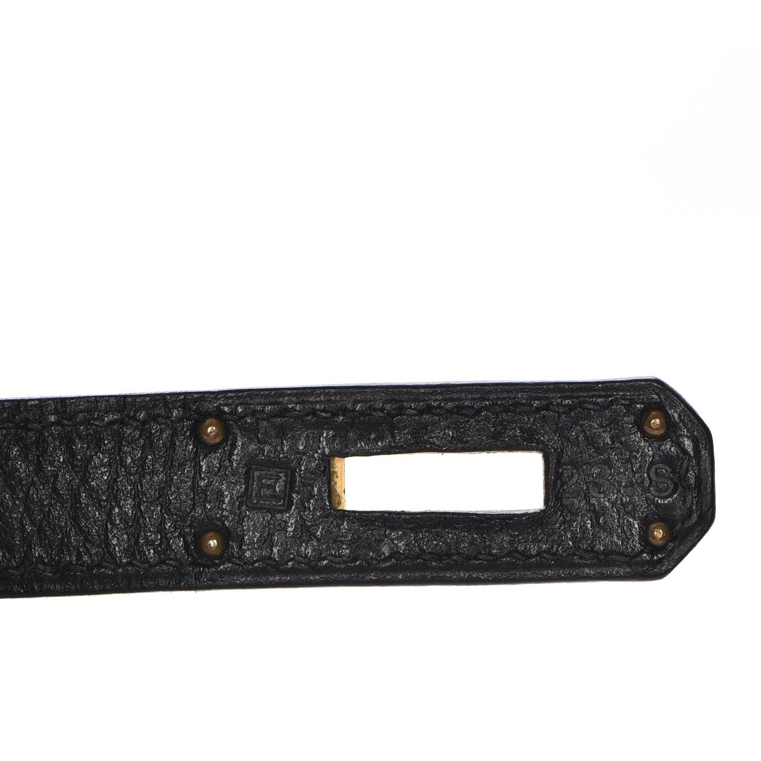 Hermes Ardennes Kelly Sellier 35 Black 17 of 33