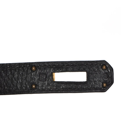 Hermes Ardennes Kelly Sellier 35 Black 17 of 33