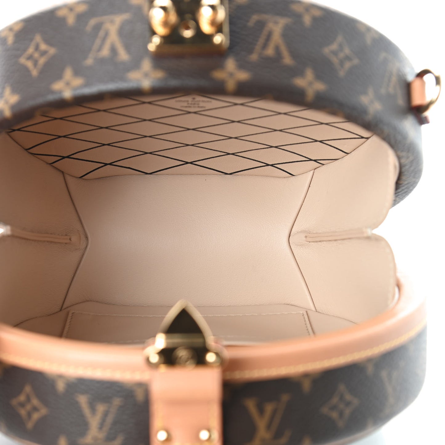 Monogram Petite Boite Chapeau