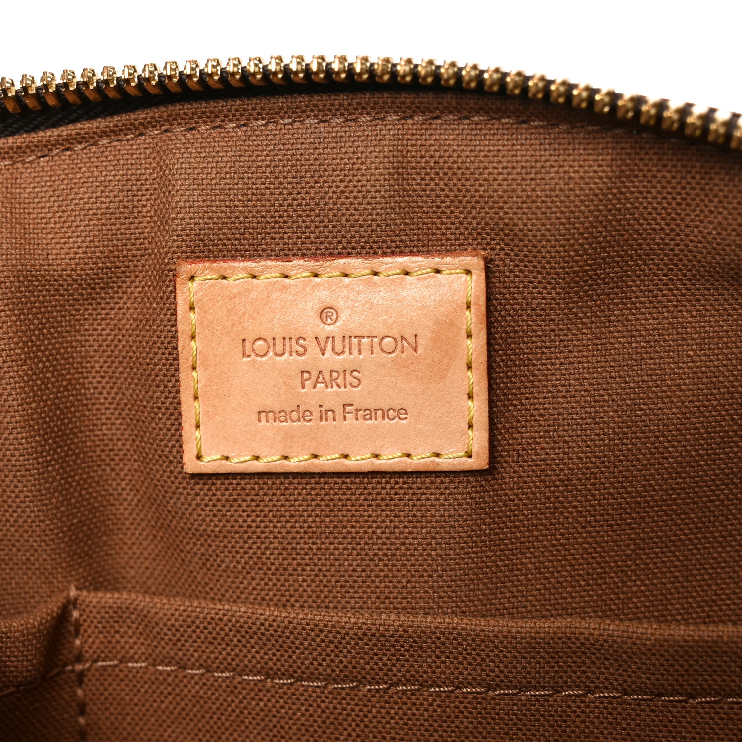 Louis Vuitton Monogram Tivoli PM 6 of 9