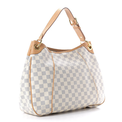 Louis Vuitton Damier Azur Galliera PM 3 of 12