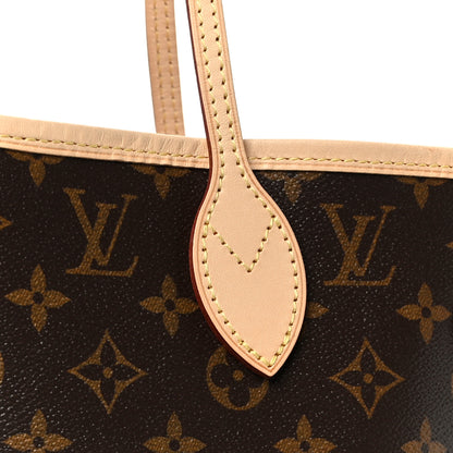 Louis Vuitton Monogram Neo Neverfull MM Cherry 12 of 14