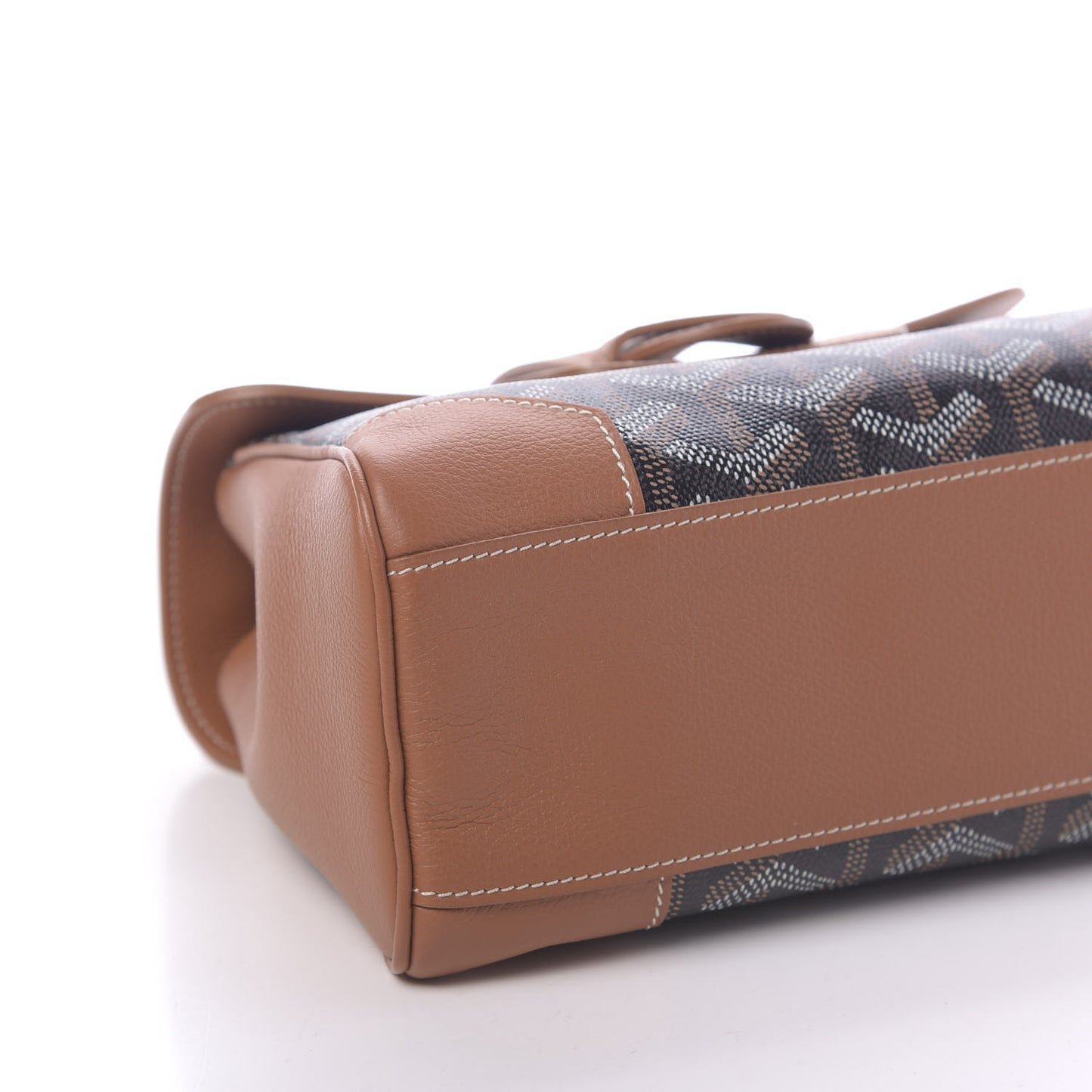 Goyardine Mini Saigon Black Gold