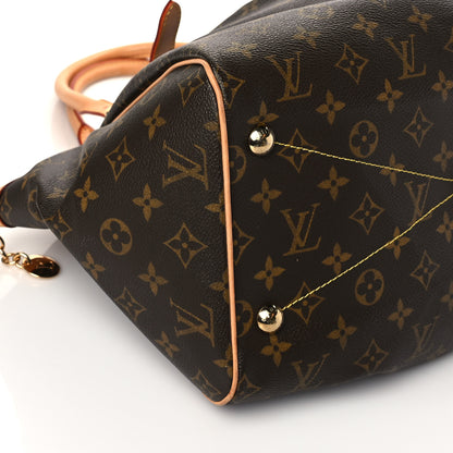 Louis Vuitton Monogram Tivoli GM 9 of 13