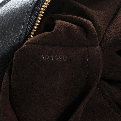 Louis Vuitton Mahina Stellar GM Anthracite 7 of 8