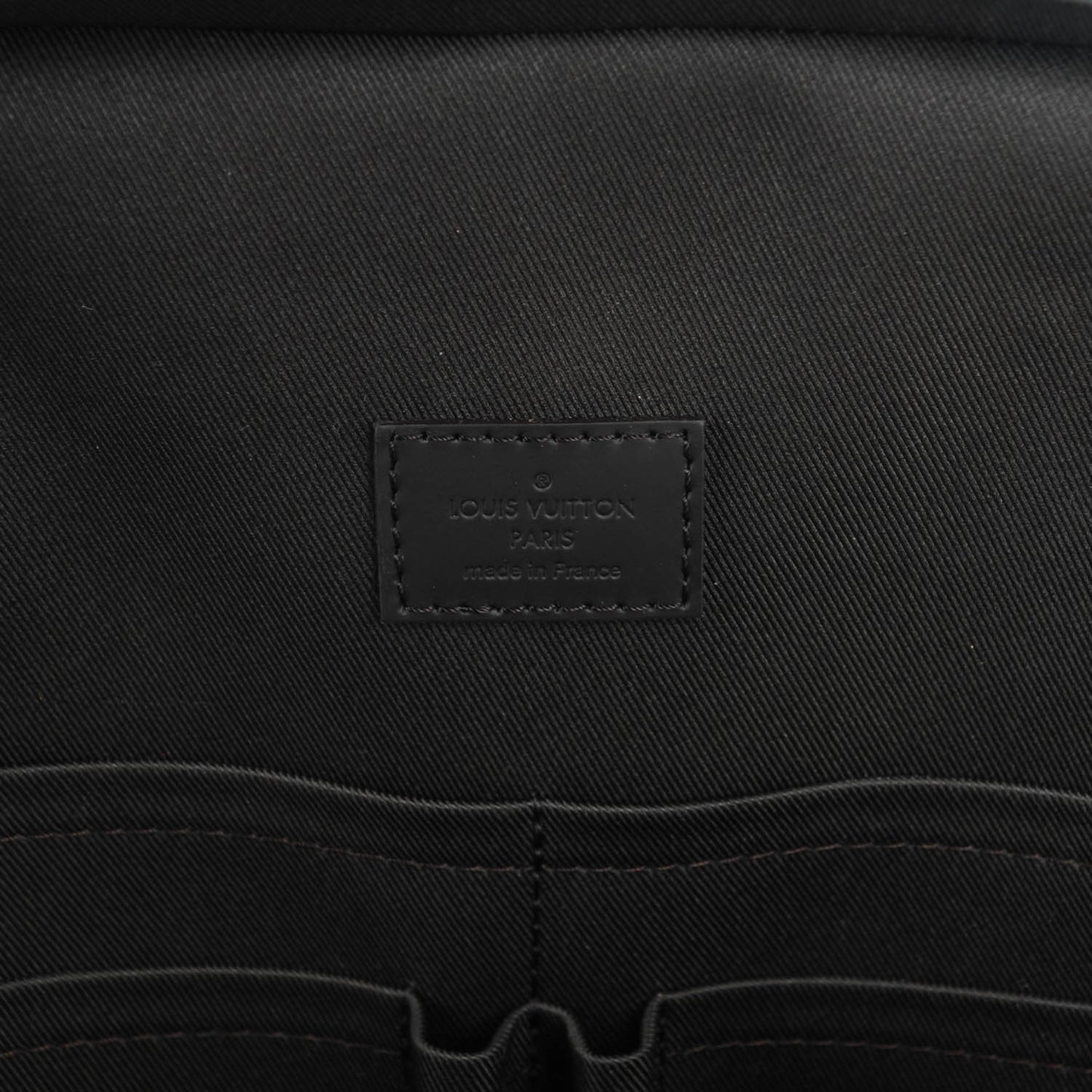 Damier Ebene Jake Backpack