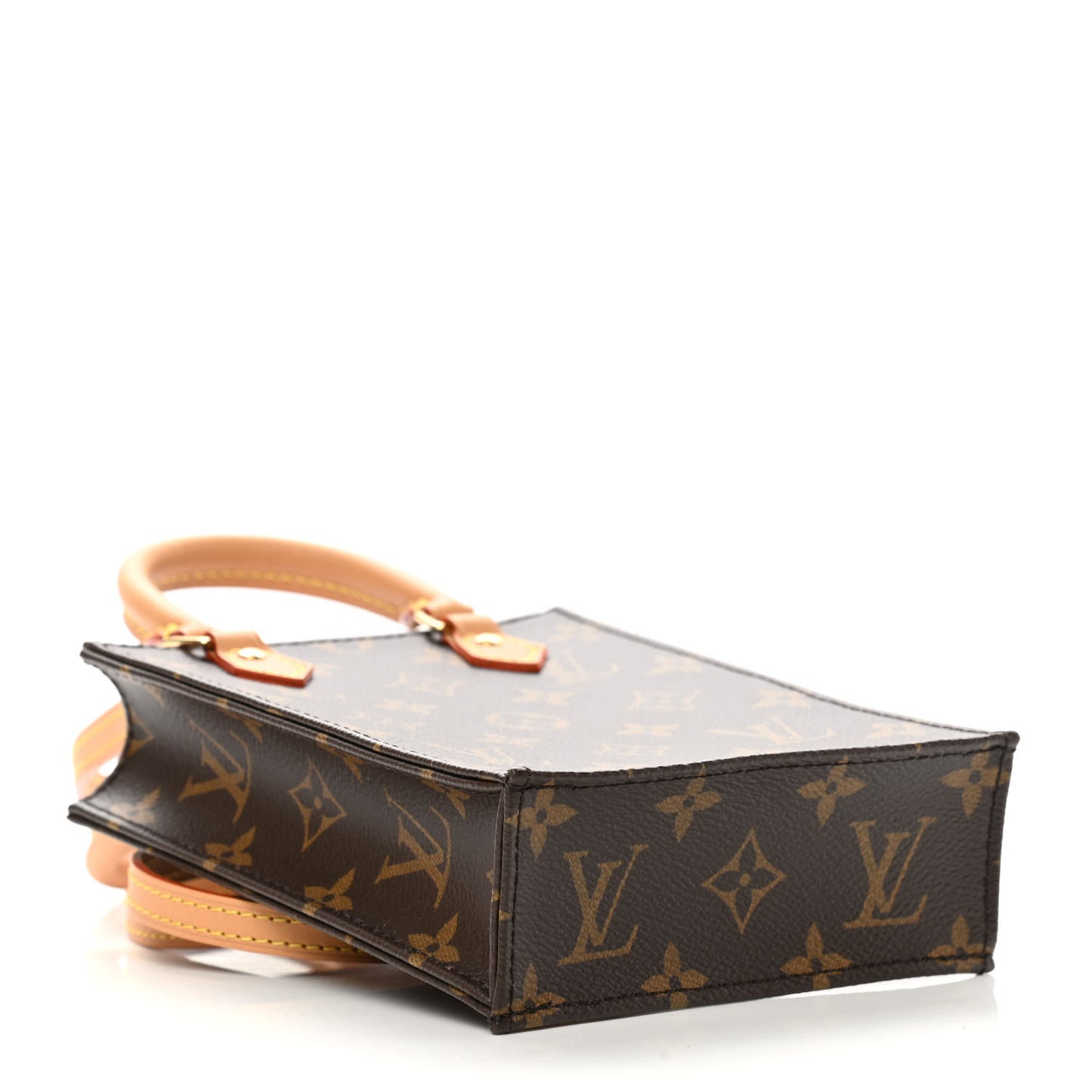 Monogram Petit Sac Plat