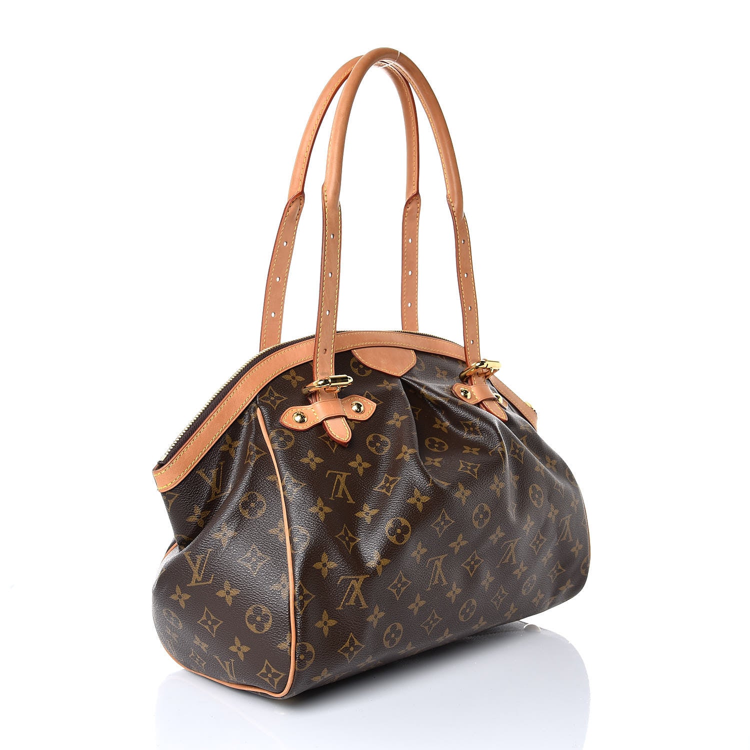 Louis Vuitton Monogram Tivoli GM 3 of 14