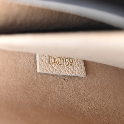 Louis Vuitton Monogram Vaugirard Creme 7 of 9