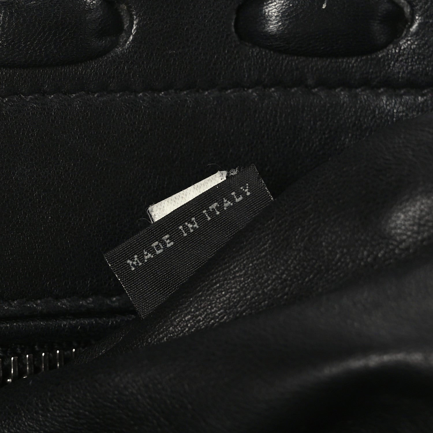 Prada Napa Knit Tote Corteccia 6 of 11