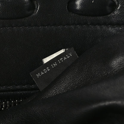 Prada Napa Knit Tote Corteccia 6 of 11