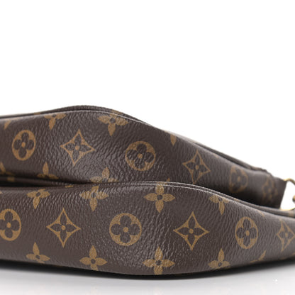 Louis Vuitton Monogram Multi Pochette Accessories Kaki 11 of 11