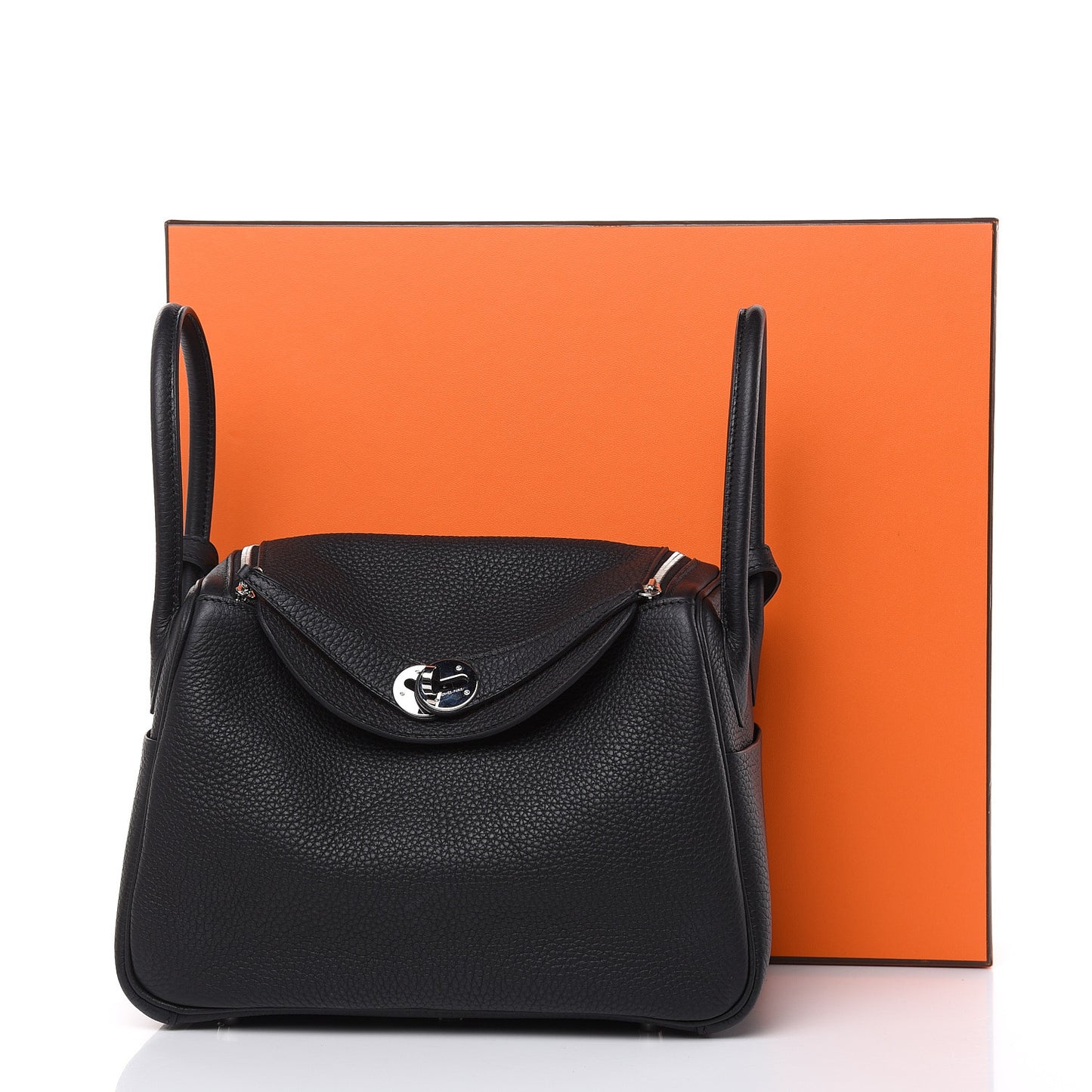 Taurillon Clemence Lindy 26 Black