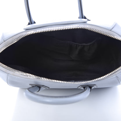 Givenchy Sugar Goatskin Medium Antigona Pearl Grey 7 of 18