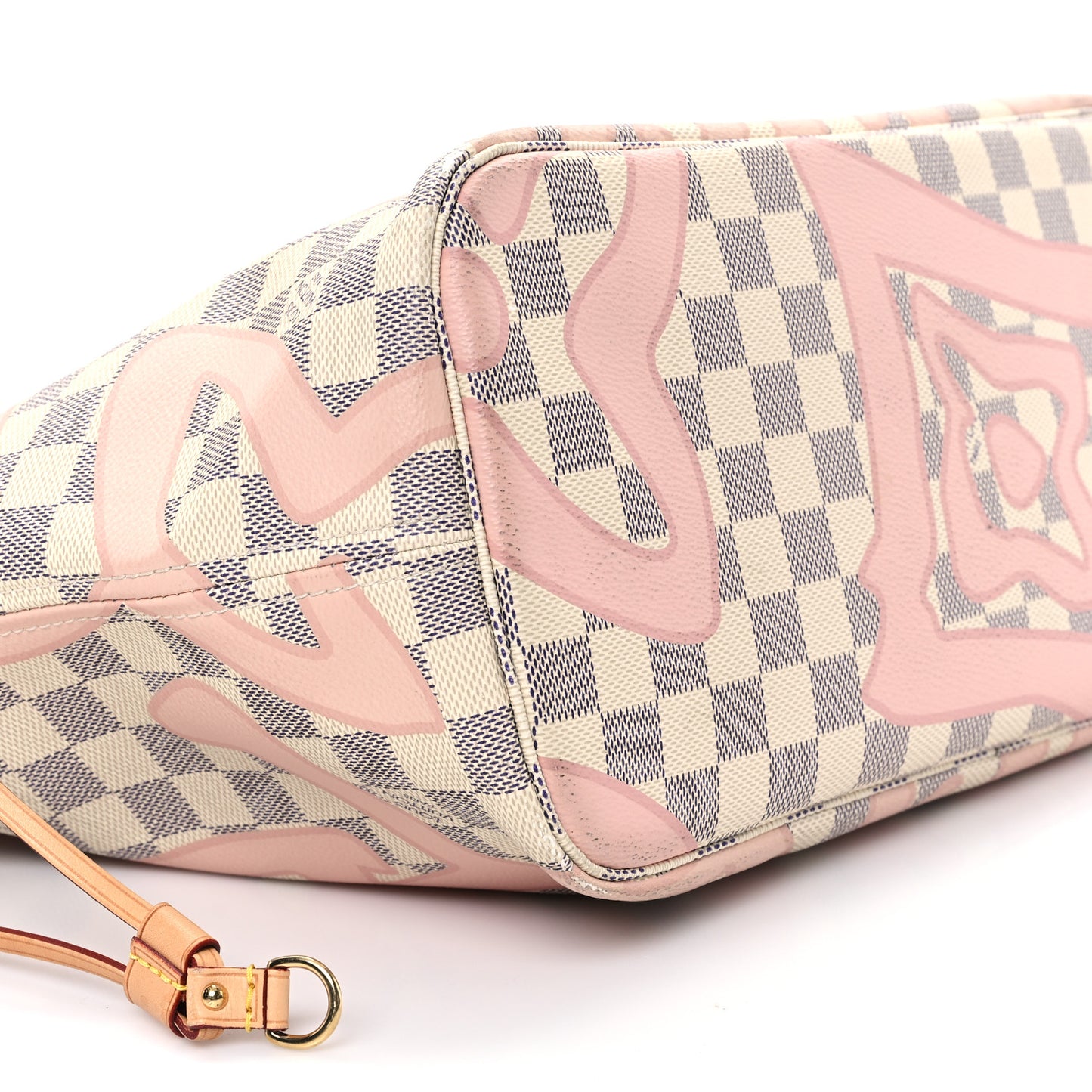Damier Azur Tahitienne Neverfull MM