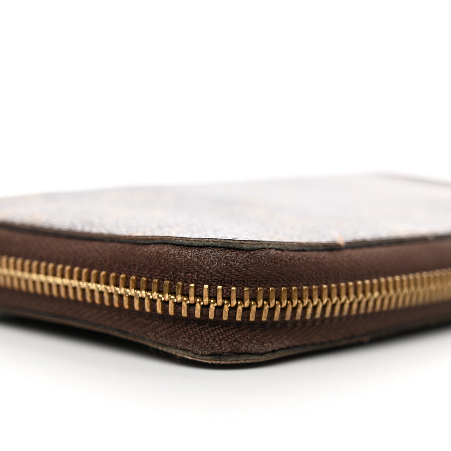Louis Vuitton Monogram Zippy Compact Wallet 9 of 10